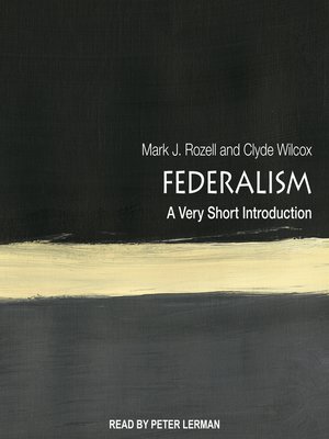 Federalism - Audiobook